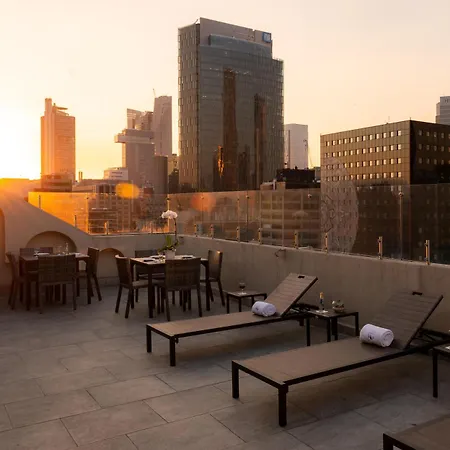 Eurostars Zona Rosa Suites