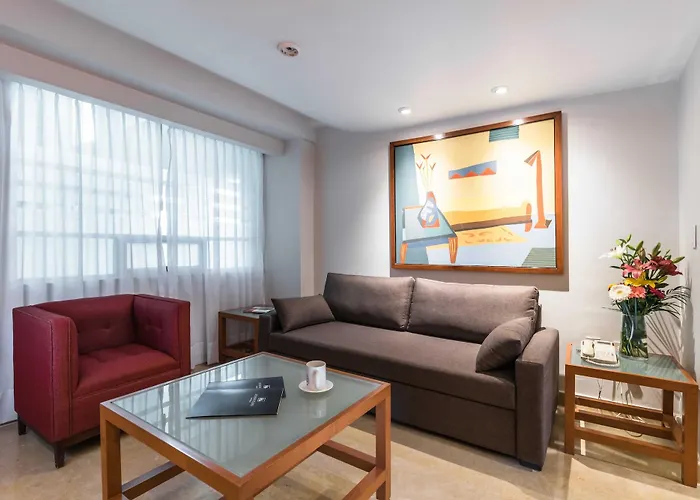 Hotel Eurostars Zona Rosa