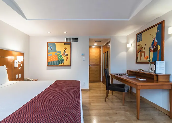 Eurostars Zona Rosa 5* Mexico City