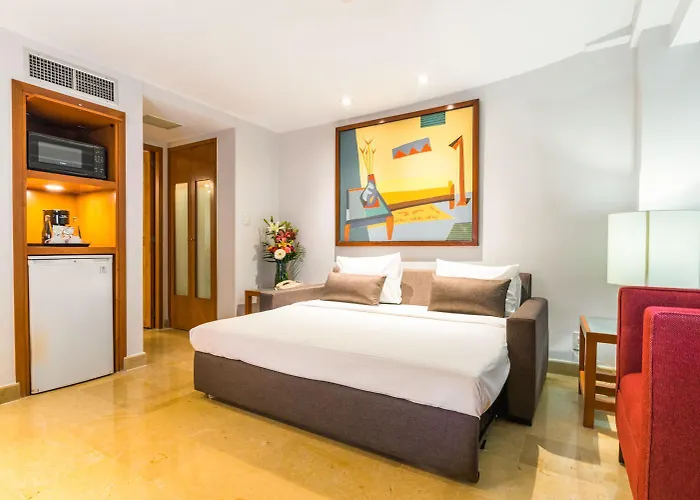 Eurostars Zona Rosa Hotel 5*