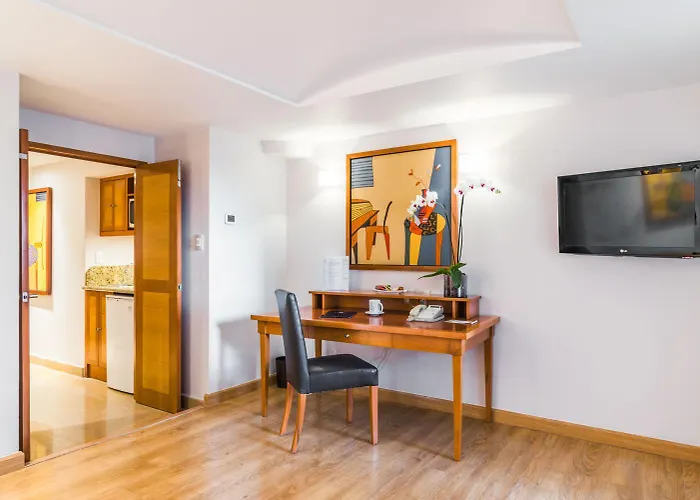 Eurostars Zona Rosa Hotel 5*