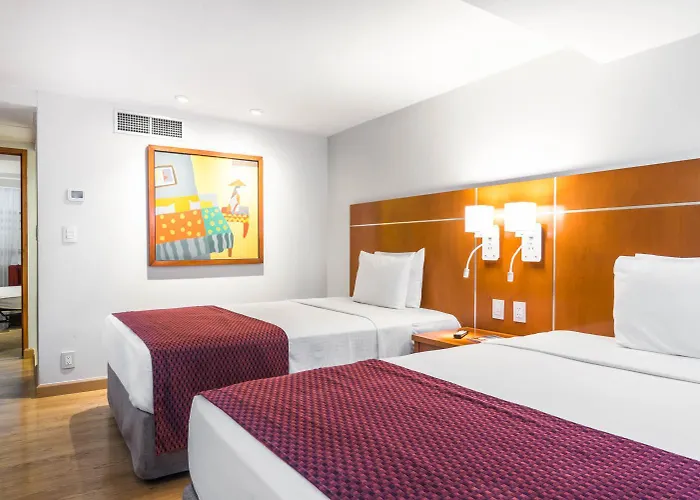 Hotel Eurostars Zona Rosa