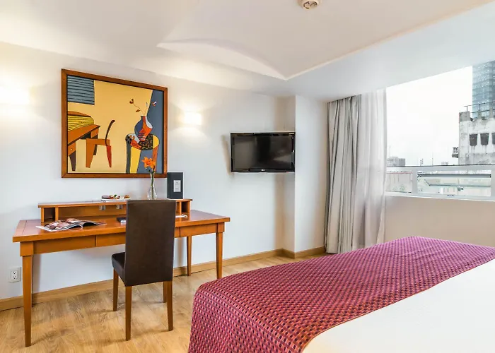 Eurostars Zona Rosa Hotel Mexico City