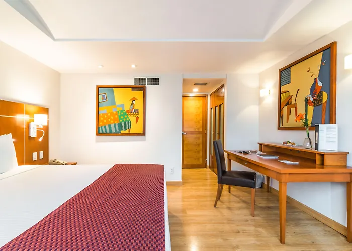 Eurostars Zona Rosa 5* Mexico City
