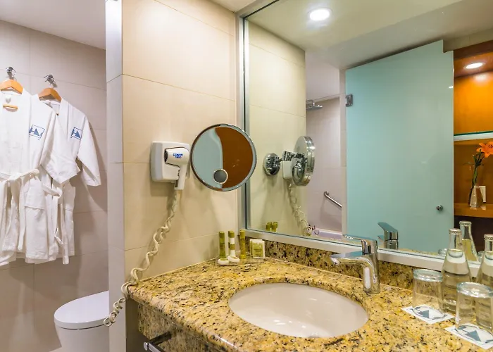 Hotel Eurostars Zona Rosa Mexico City