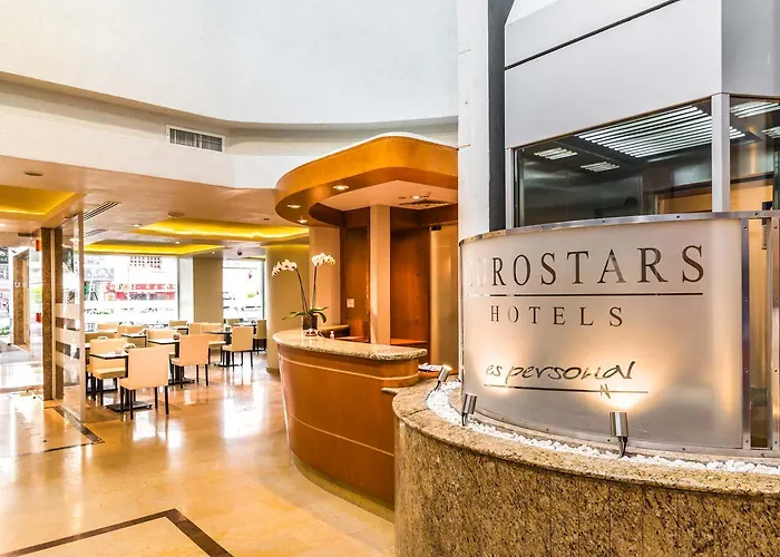 Hotel Eurostars Zona Rosa