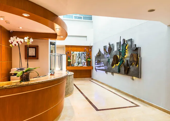 Eurostars Zona Rosa Hotel