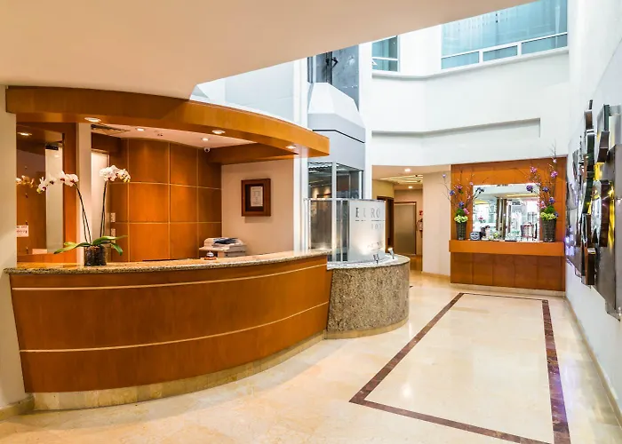 Eurostars Zona Rosa Hotel 5*
