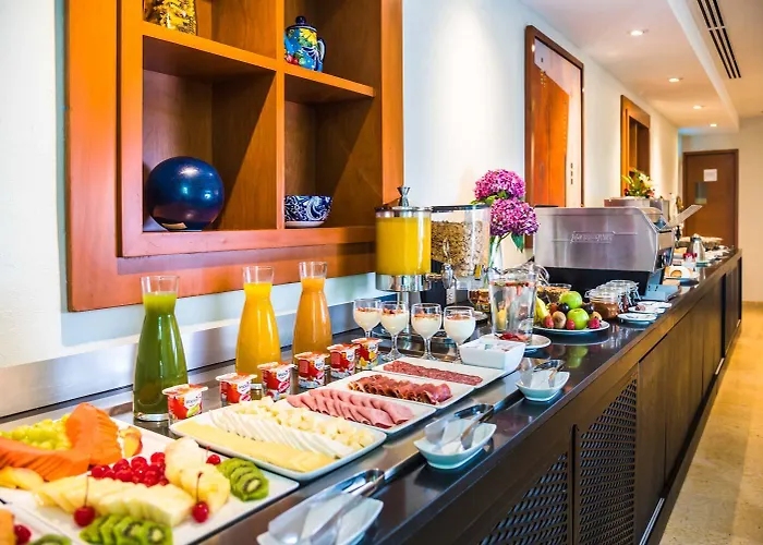 Hotel Eurostars Zona Rosa Mexico City