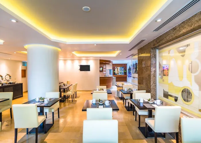Hotel Eurostars Zona Rosa Mexico City