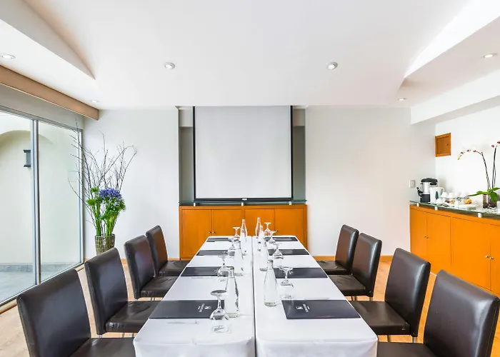Hotel Eurostars Zona Rosa