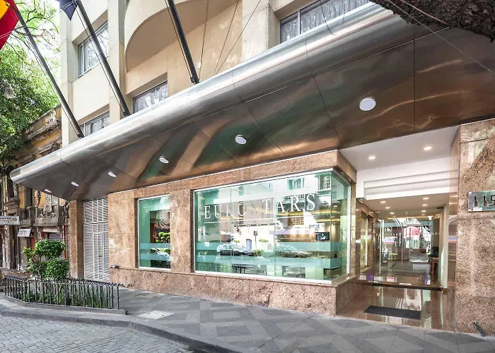 Eurostars Zona Rosa Hotel 5*
