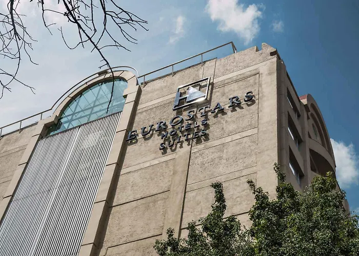 Hotel Eurostars Zona Rosa Mexico City