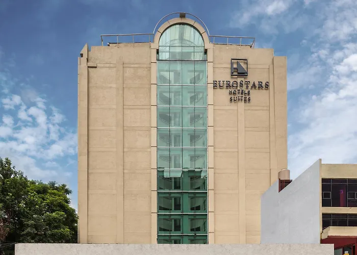 Eurostars Zona Rosa Mexico City