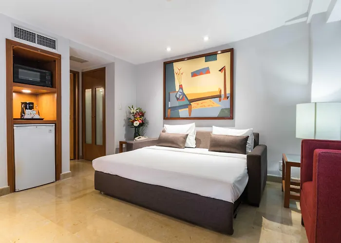 Eurostars Zona Rosa Hotel Mexico City