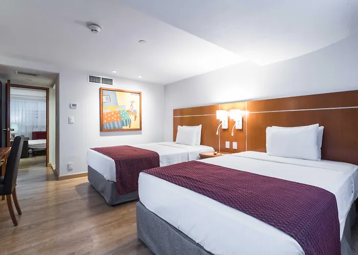 Eurostars Zona Rosa 5*