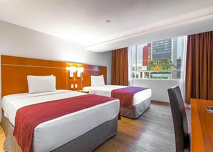 Eurostars Zona Rosa Hotel Mexico City