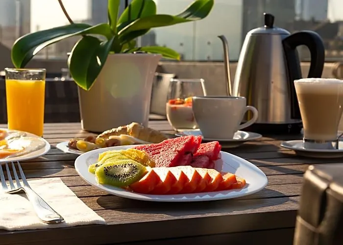 Eurostars Zona Rosa 5* Mexico City