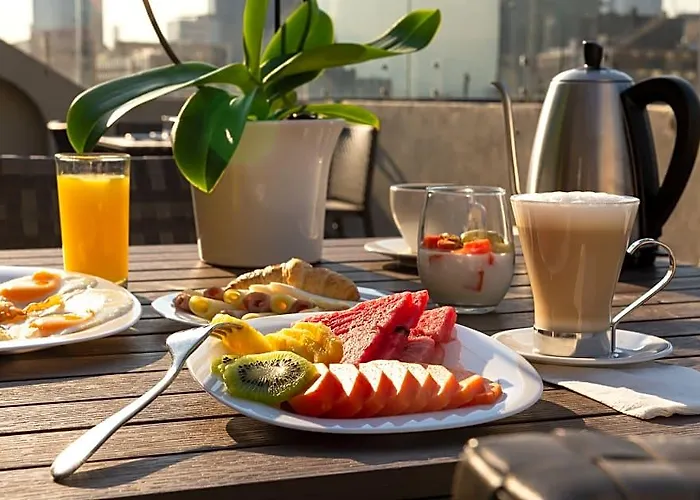 Eurostars Zona Rosa Hotel Mexico City