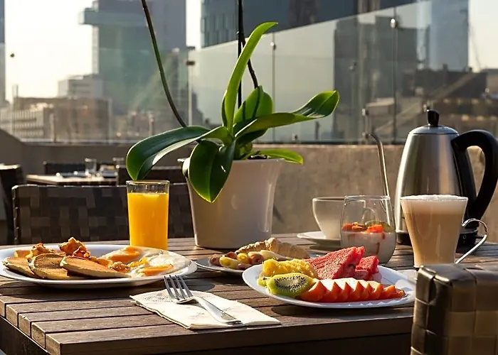 Eurostars Zona Rosa Hotel