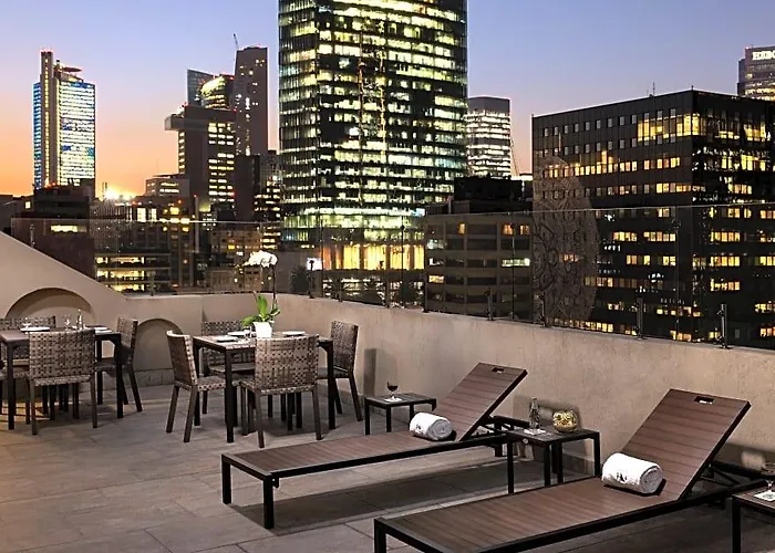 Hotel Eurostars Zona Rosa 5*