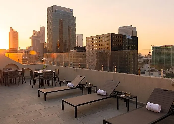 Eurostars Zona Rosa Hotel Mexico City