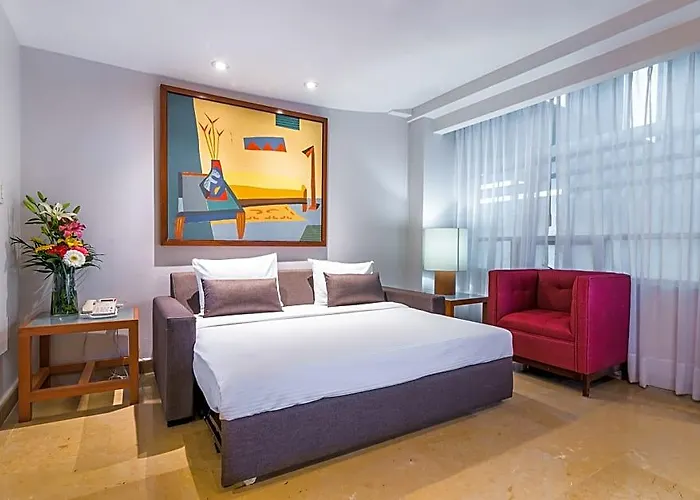 Hotel Eurostars Zona Rosa