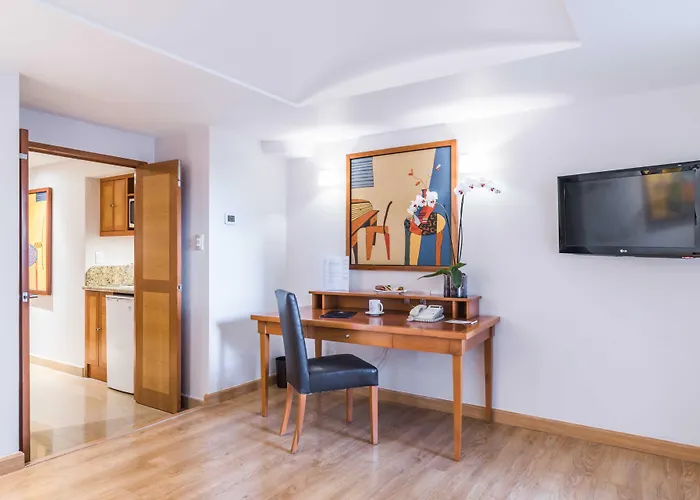Eurostars Zona Rosa 5* Мехико