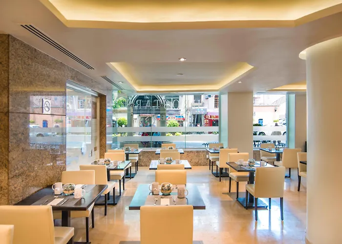 Eurostars Zona Rosa Отель Мехико