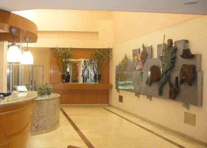 Eurostars Zona Rosa Hotel Mexico City