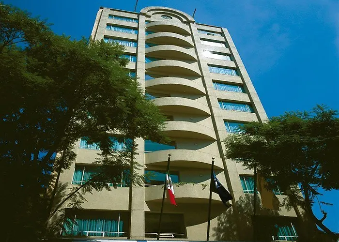 Hotel Eurostars Zona Rosa Mexico City