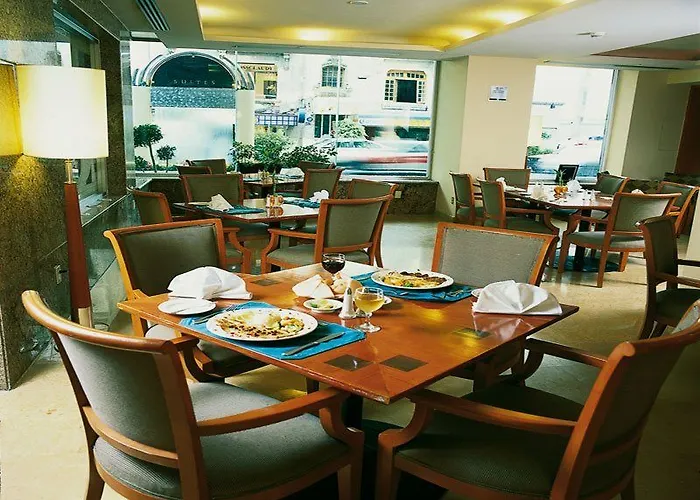Eurostars Zona Rosa 5* Mexico City