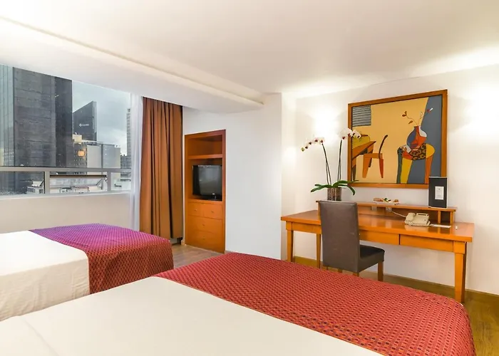 Eurostars Zona Rosa Hotel 5*