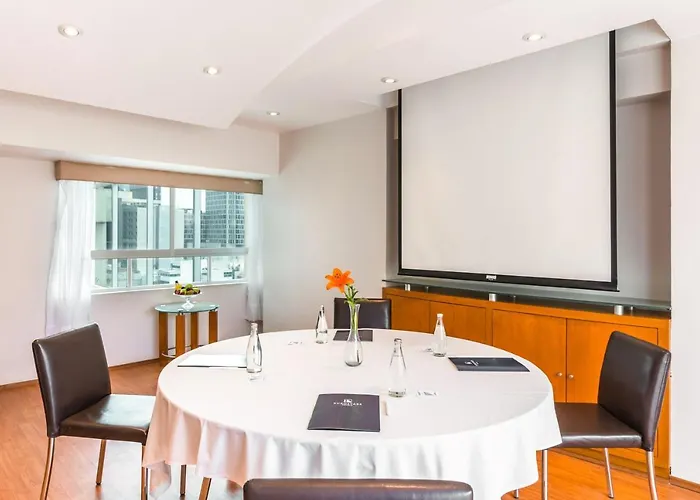 Hotel Eurostars Zona Rosa 5*
