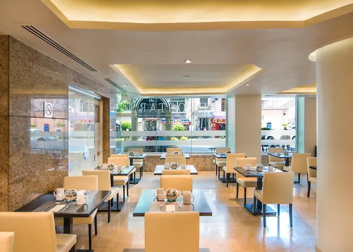 Eurostars Zona Rosa