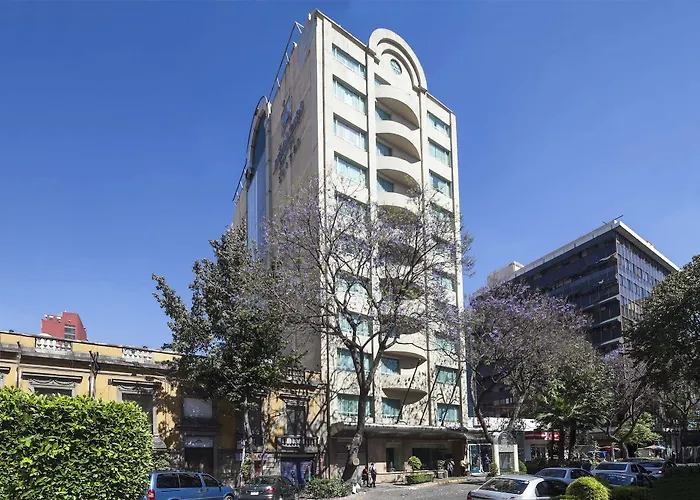 Eurostars Zona Rosa Hotel Mexico City