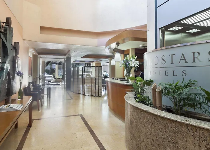 Eurostars Zona Rosa Hotel Mexico City