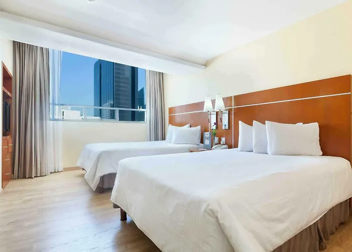 Eurostars Zona Rosa 5*