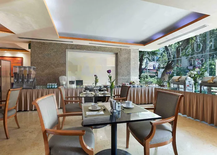 Eurostars Zona Rosa Hotel Mexico City