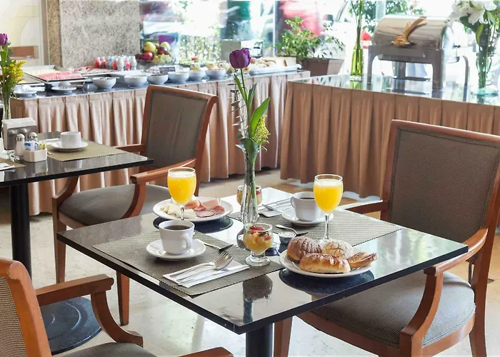 Hotel Eurostars Zona Rosa 5*