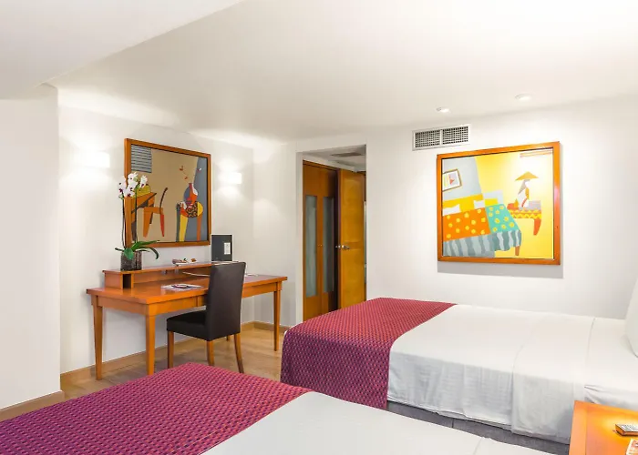 Eurostars Zona Rosa 5*