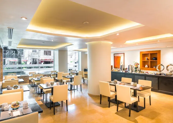 Eurostars Zona Rosa 5* Mexico City